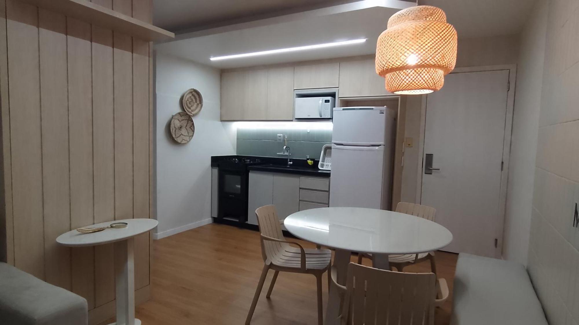 Apartamento Flat Ponta Negra Beach-natal *
