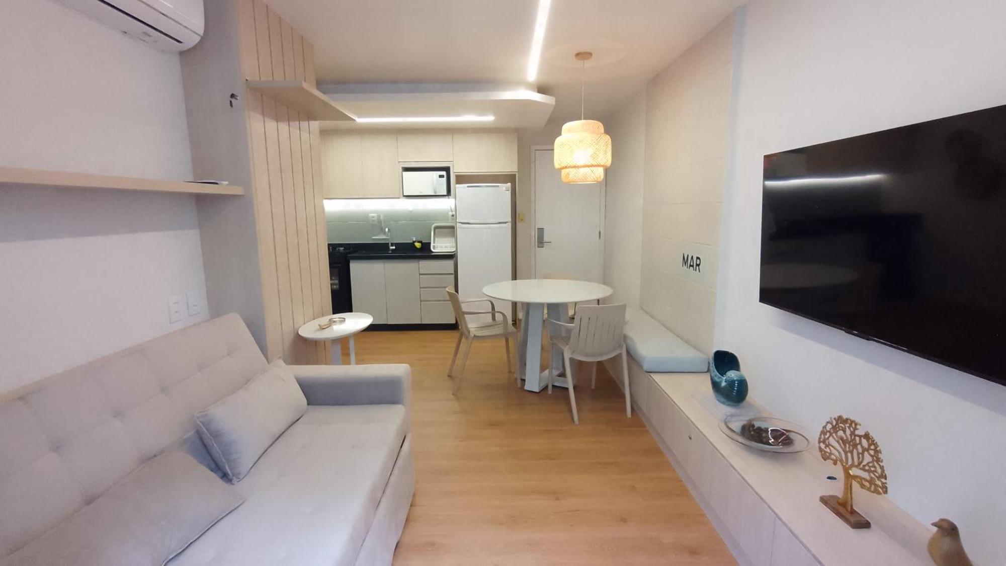Apartamento Flat Ponta Negra Beach-natal Natal