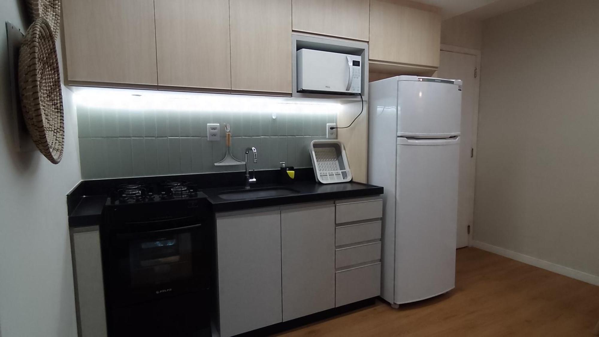 Flat Ponta Negra Beach-natal *
