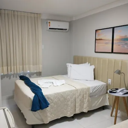 Flat Ponta Negra Beach-Natal Exterior photo