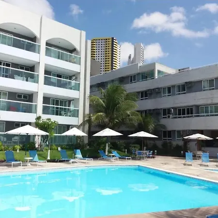 Flat Ponta Negra Beach-Natal Exterior photo