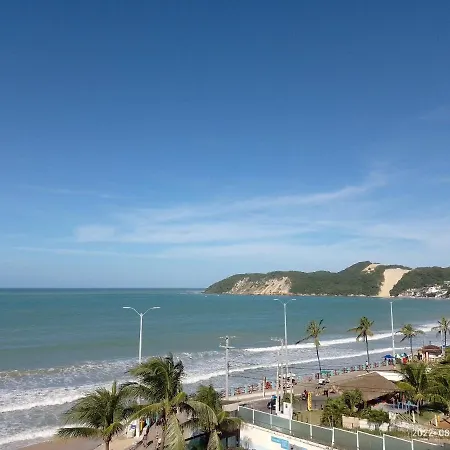 Flat Ponta Negra Beach-Natal Exterior photo