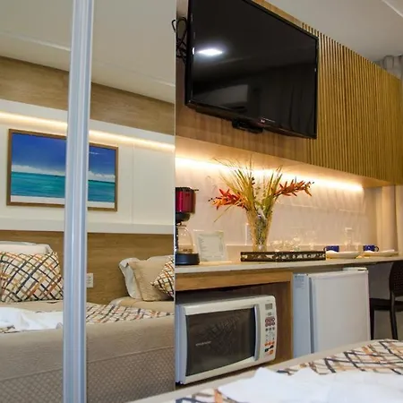 Flat Ponta Negra Beach-Natal Room photo