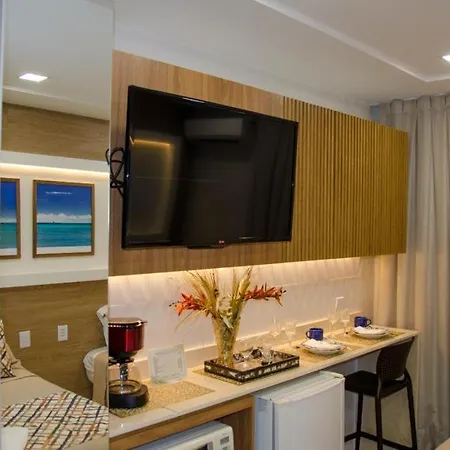 Flat Ponta Negra Beach-Natal Room photo