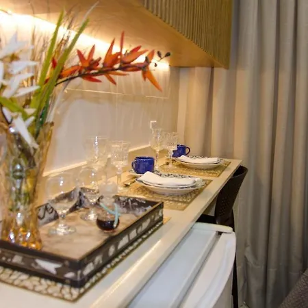 Flat Ponta Negra Beach-Natal Room photo