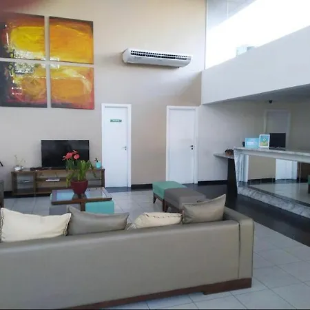 Flat Ponta Negra Beach-Natal Exterior photo