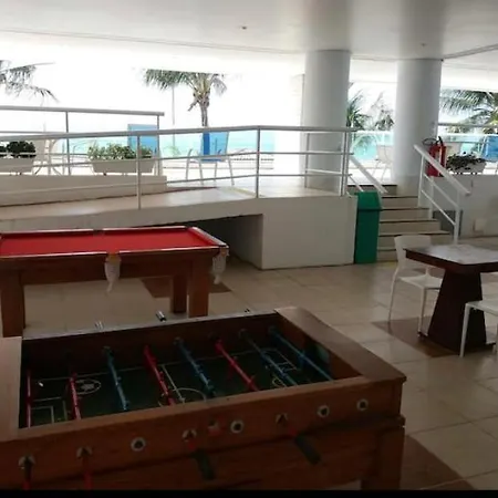 Flat Ponta Negra Beach-Natal Exterior photo
