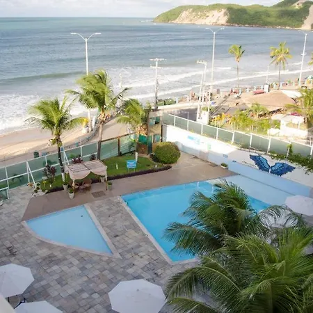 Flat Ponta Negra Beach-Natal Exterior photo