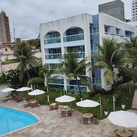 Flat Ponta Negra Beach-Natal Exterior photo