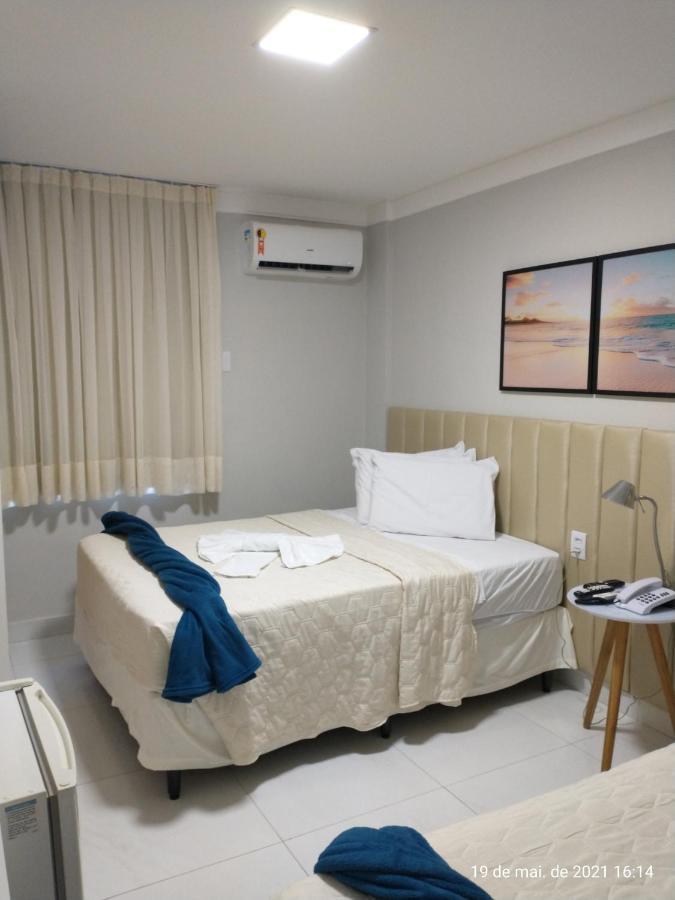 Flat Ponta Negra Beach-natal Apartment *