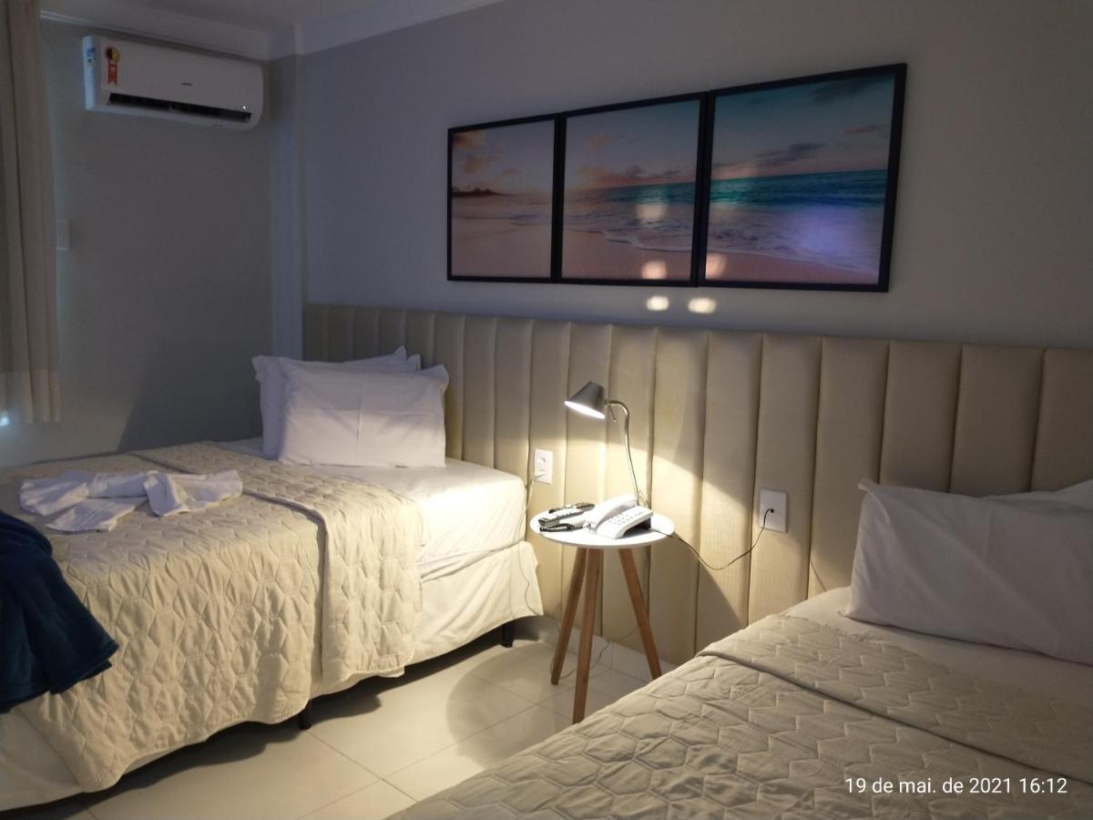 Flat Ponta Negra Beach-natal Apartment *
