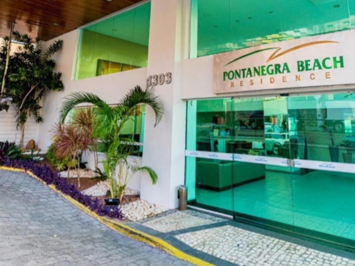 Flat Ponta Negra Beach-natal *