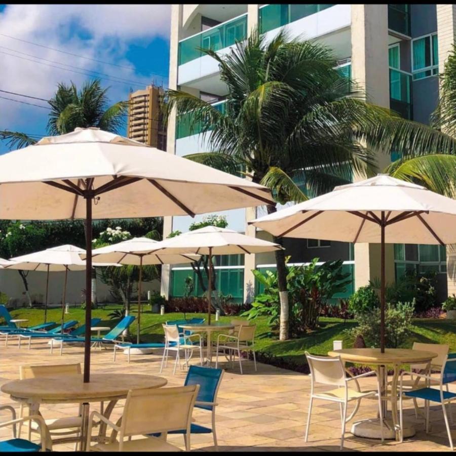 Apartment Flat Ponta Negra Beach-natal