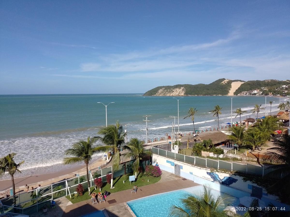 Flat Ponta Negra Beach-natal Apartment *