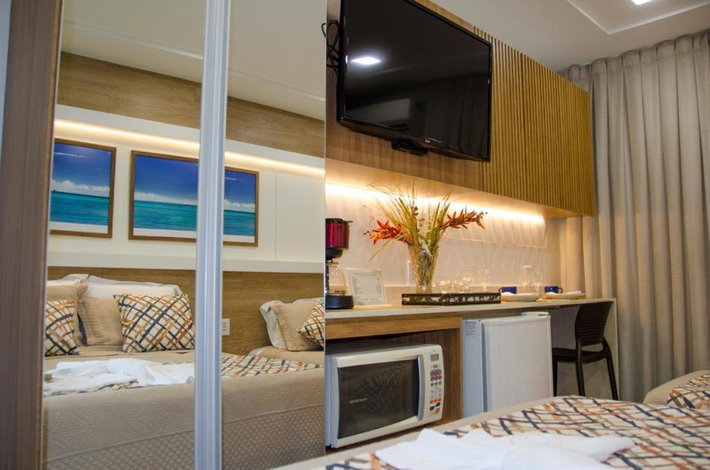 Flat Beach-natal Apartment *