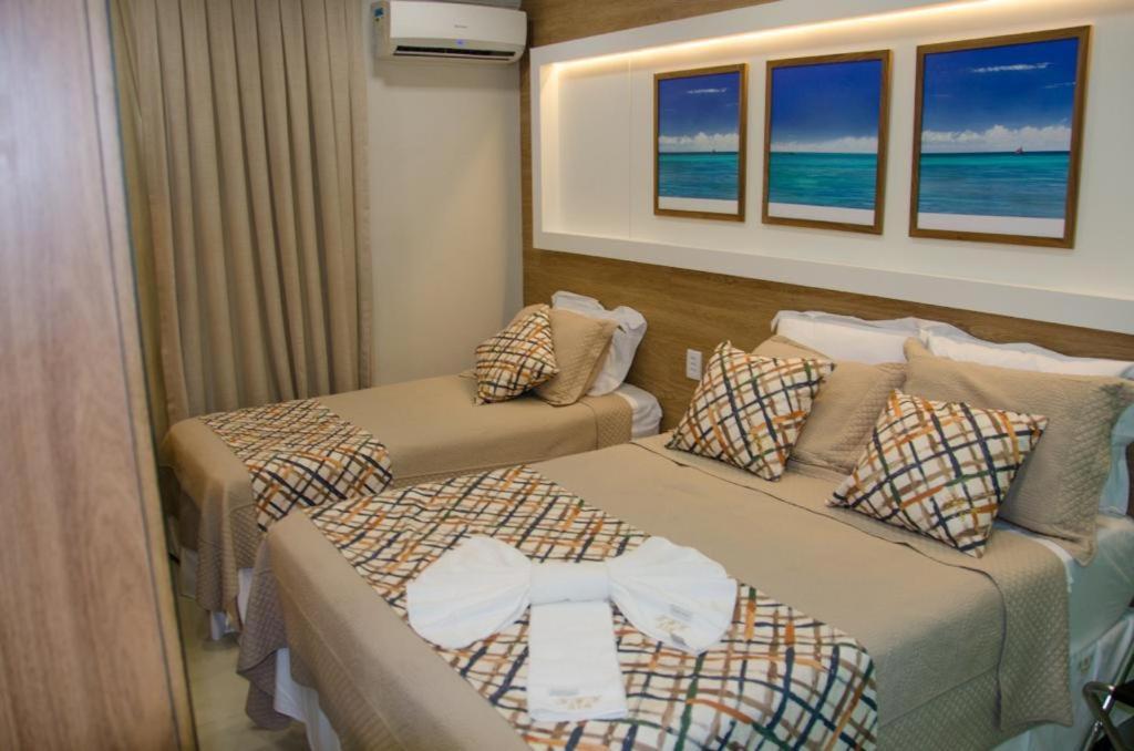 Apartment Flat Ponta Negra Beach-natal *
