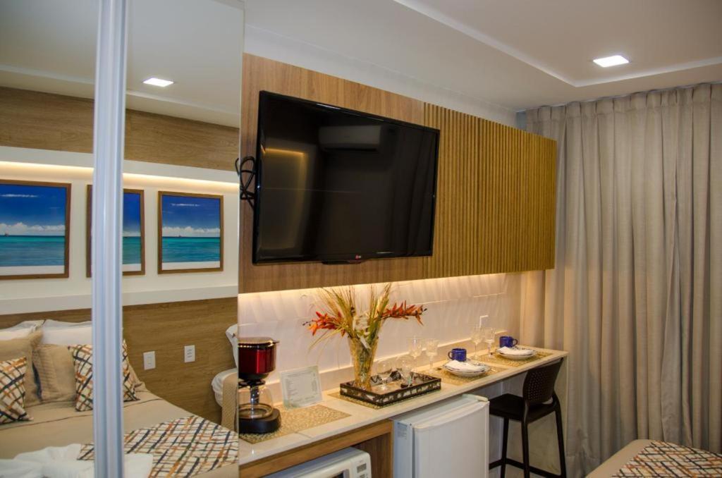 Flat Ponta Negra Beach-natal Apartment Natal