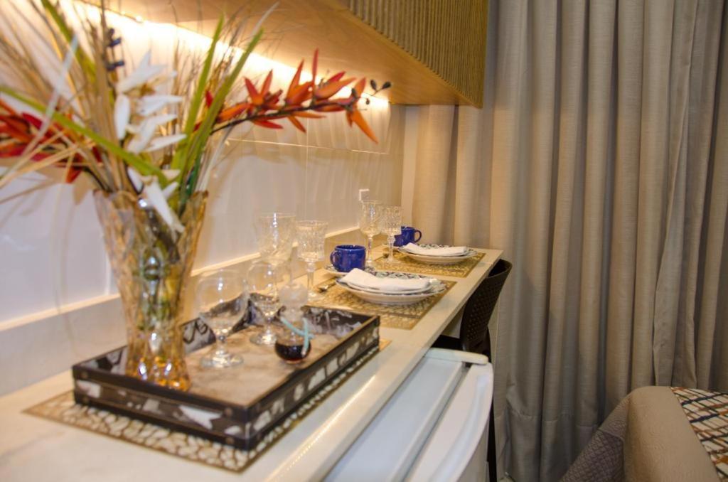Flat Ponta Negra Beach-natal Apartment *