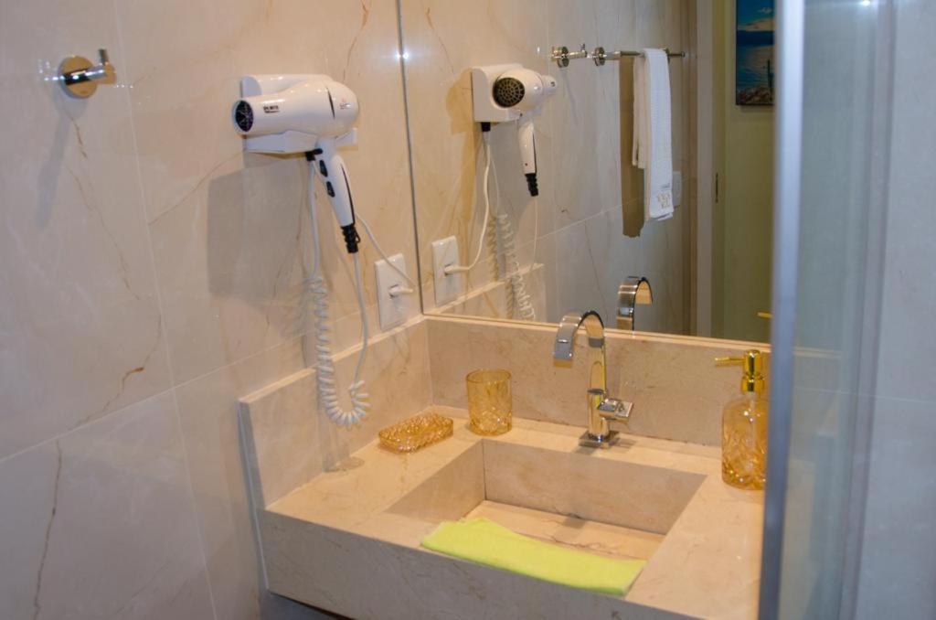 Flat Ponta Negra Beach-natal Apartment *