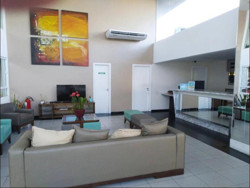 Flat Ponta Negra Beach-natal Apartment *