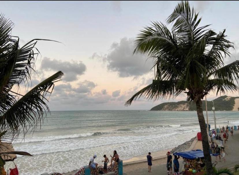 Flat Ponta Negra Beach-natal *