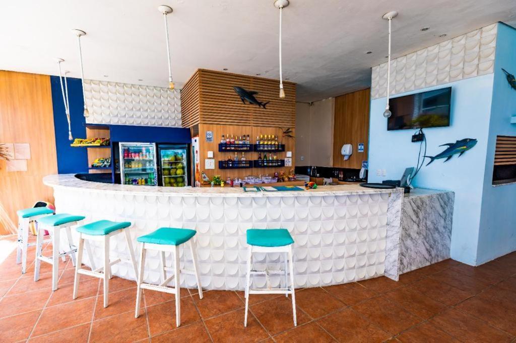 Apartment Flat Ponta Negra Beach-natal