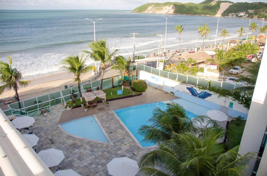 Apartment Flat Ponta Negra Beach-natal