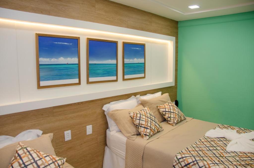 Flat Ponta Negra Beach-natal