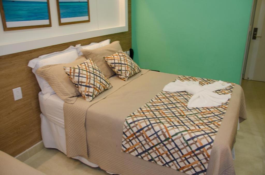Flat Ponta Negra Beach-natal Apartment