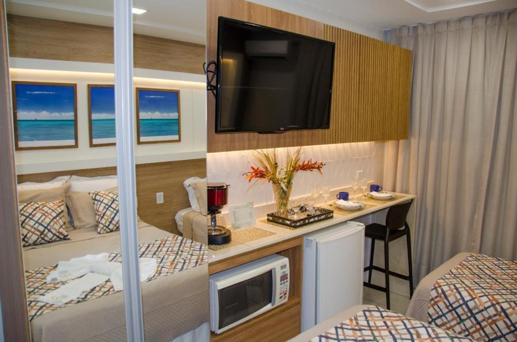 Apartment Flat Ponta Negra Beach-natal