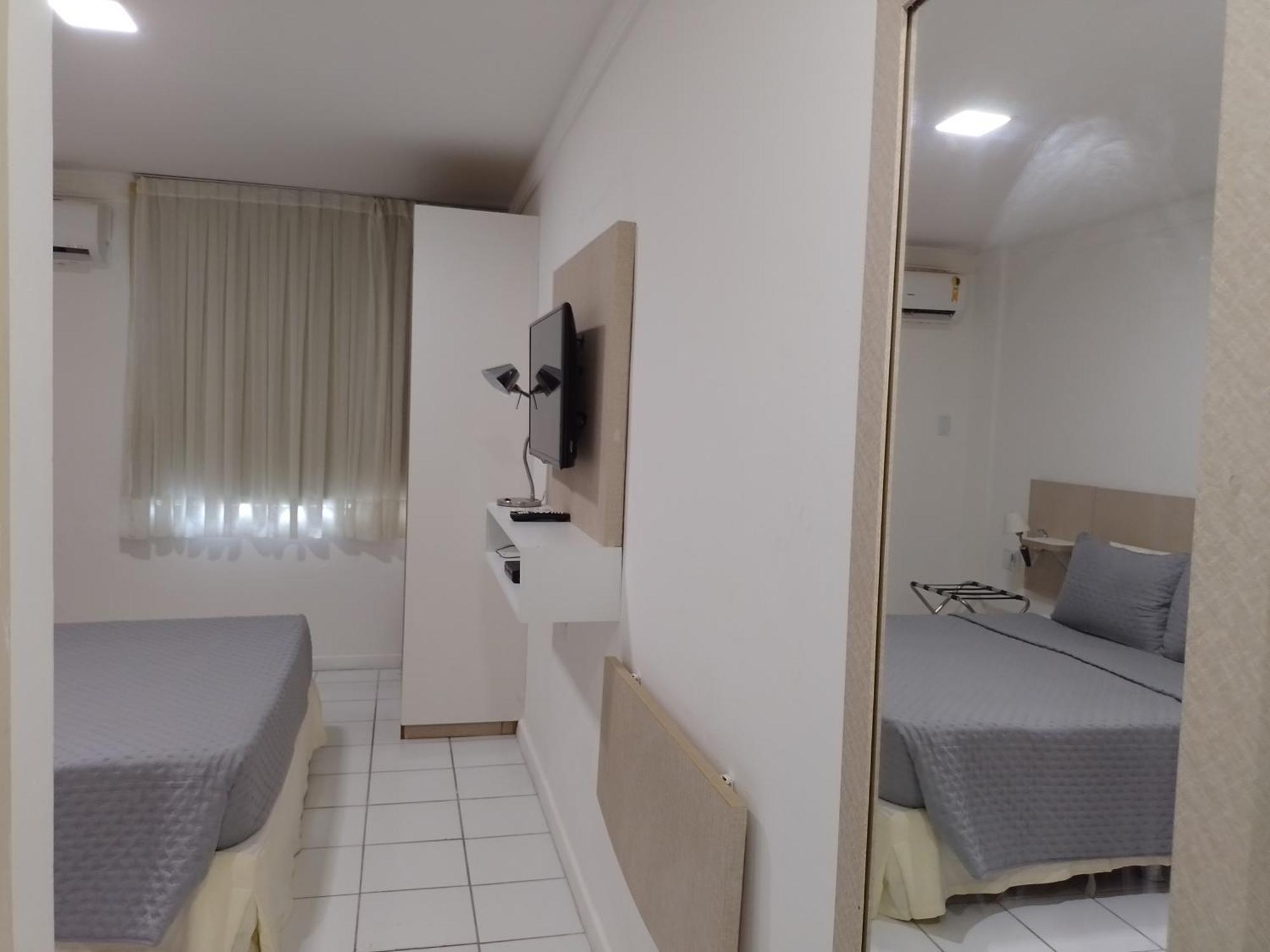 Flat Ponta Negra Beach-natal Apartment Natal