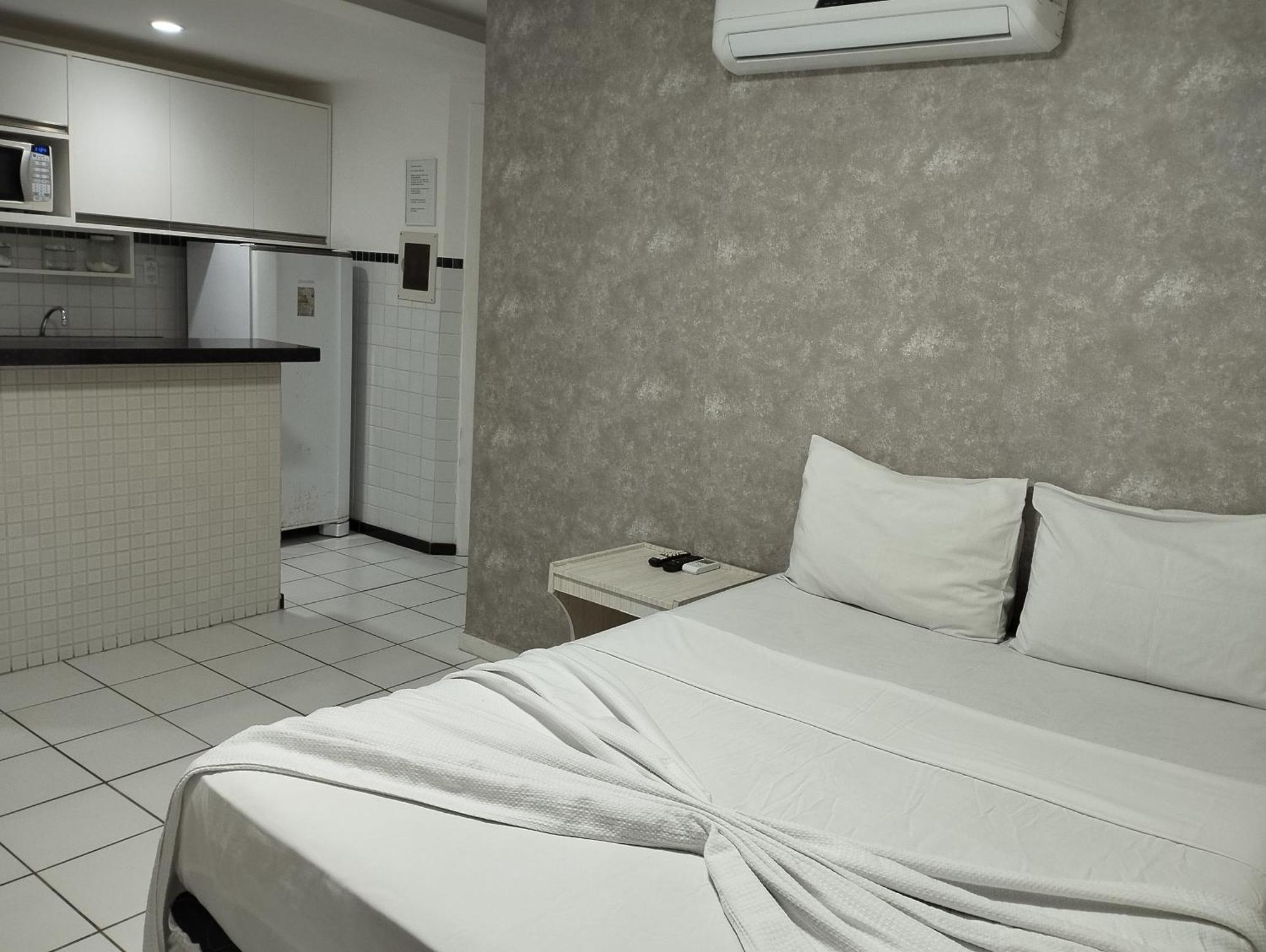 Flat Ponta Negra Beach-natal