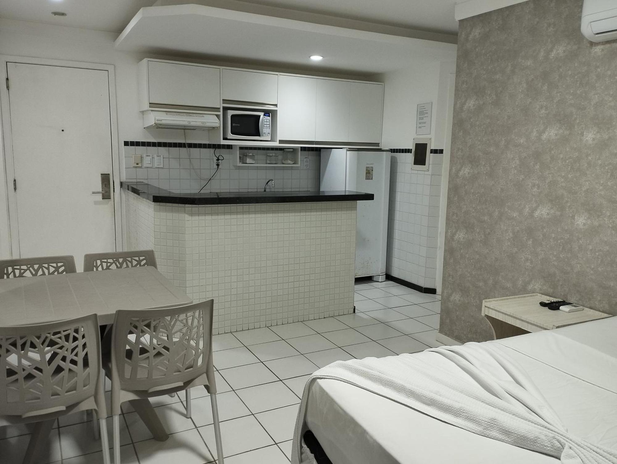 Apartment Flat Ponta Negra Beach-natal *