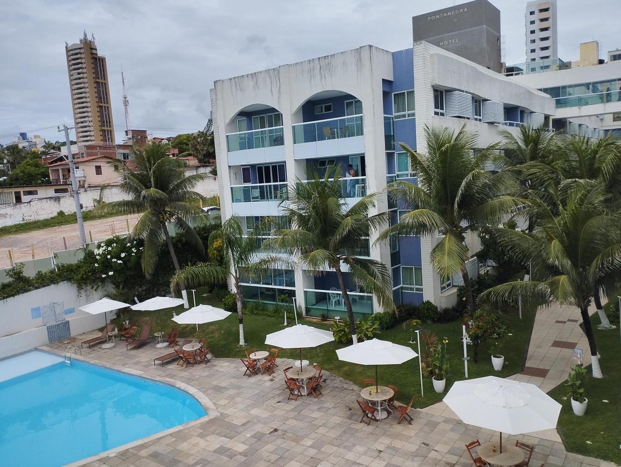 Flat Ponta Negra Beach-natal Apartment *