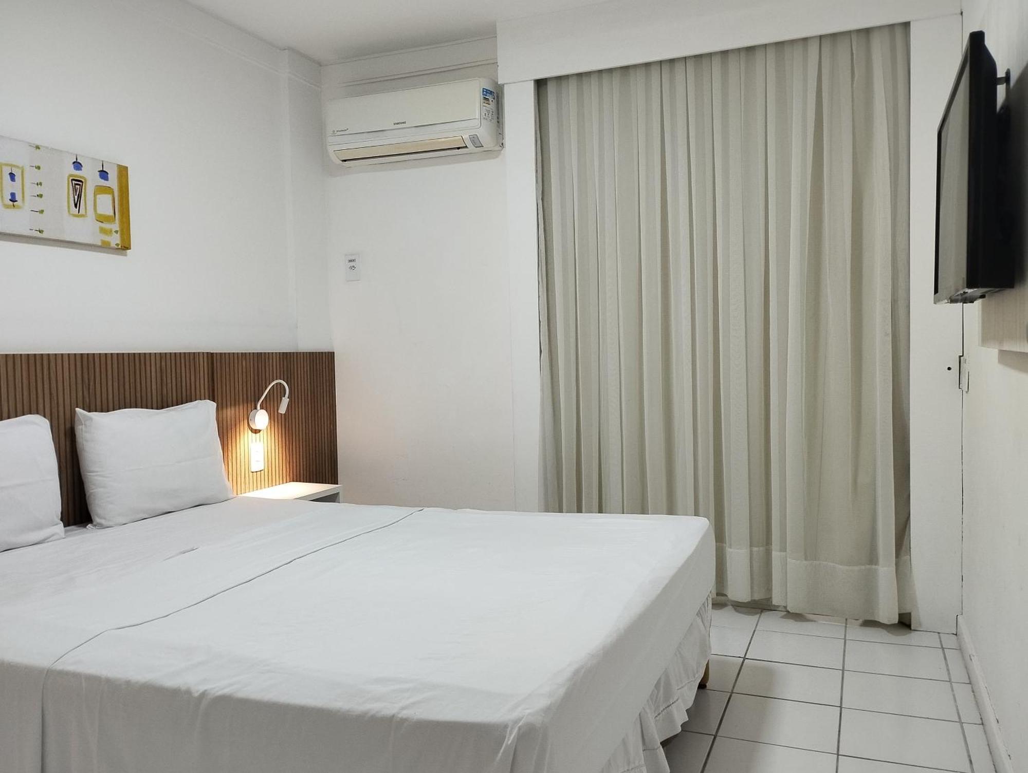 Flat Ponta Negra Beach-natal