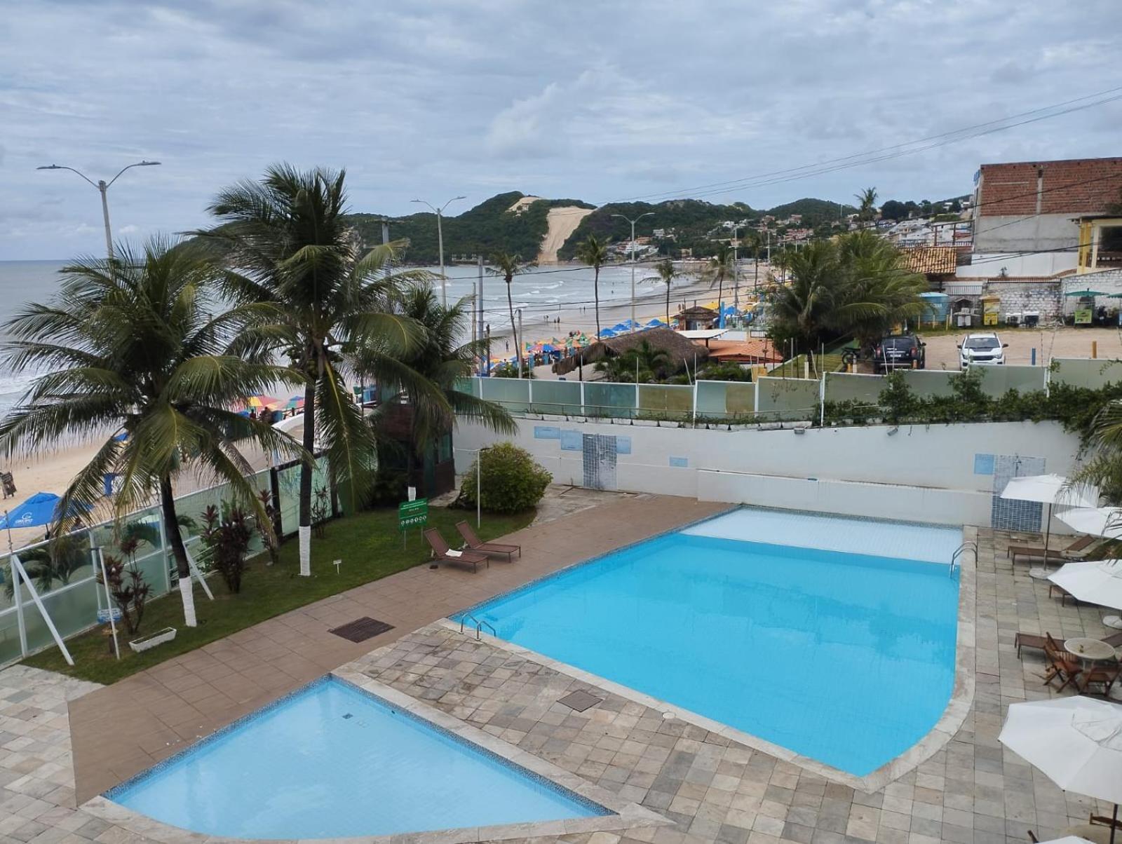 Apartment Flat Ponta Negra Beach-natal