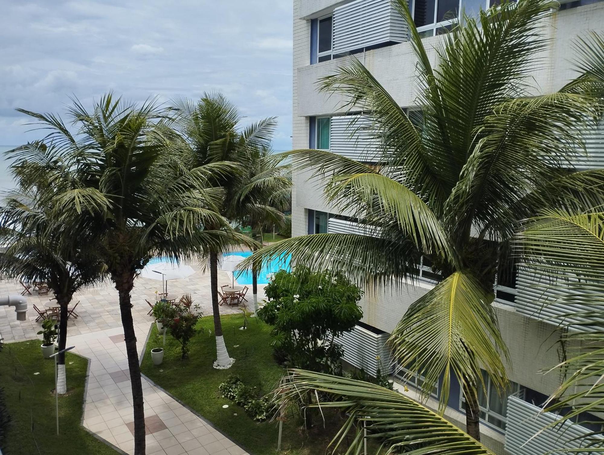 Flat Ponta Negra Beach-natal