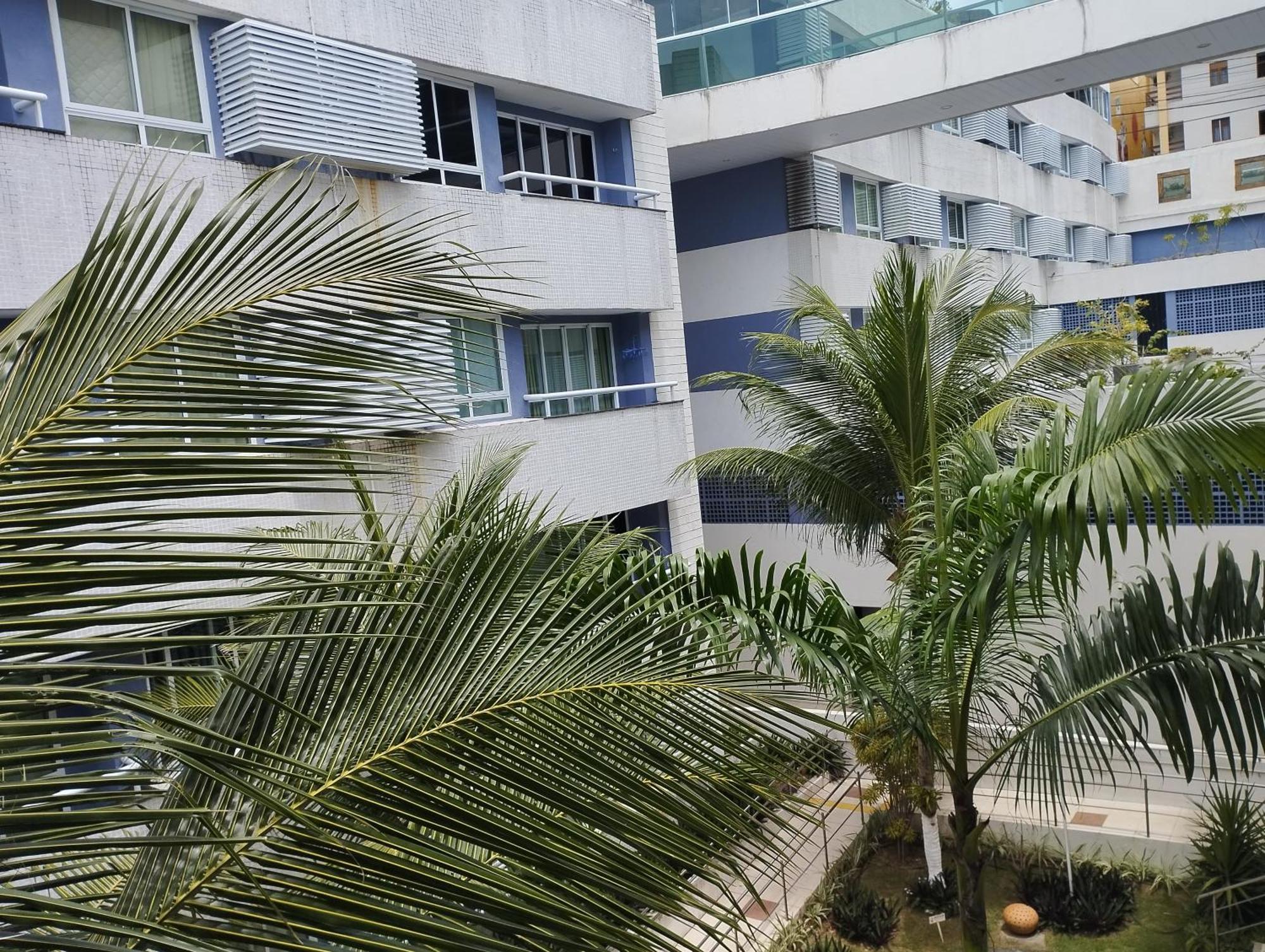Flat Ponta Negra Beach-natal
