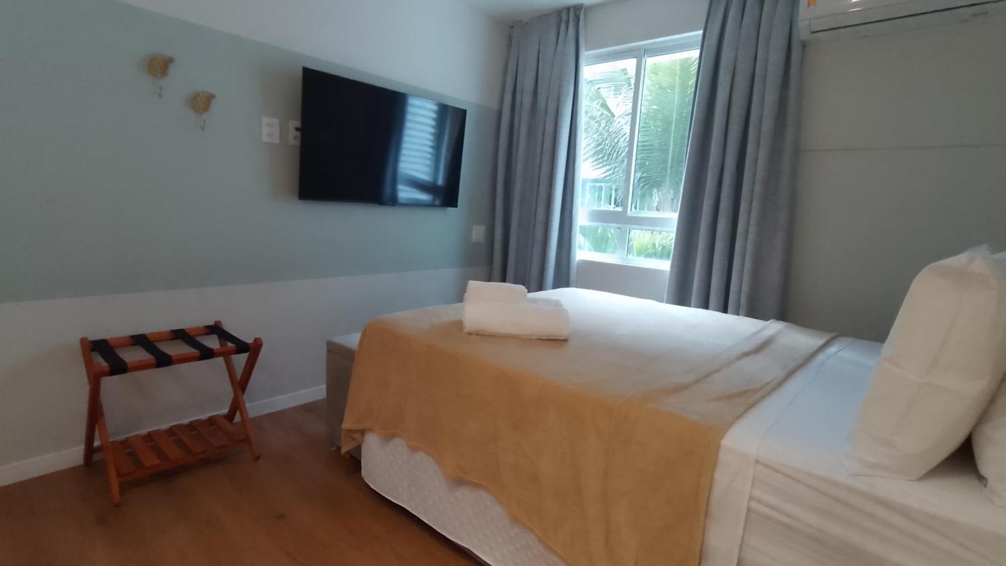 Flat Ponta Negra Beach-natal Apartment *