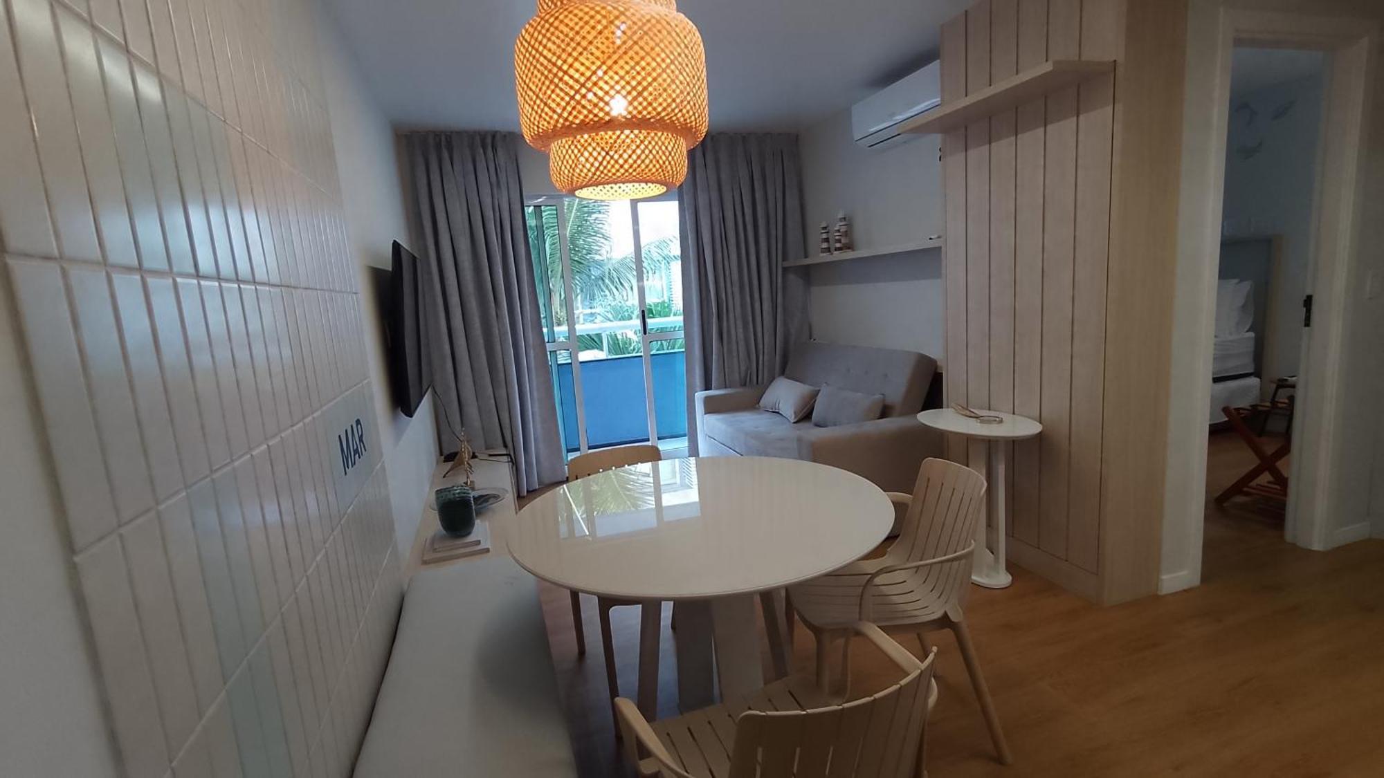 Apartment Flat Ponta Negra Beach-natal *