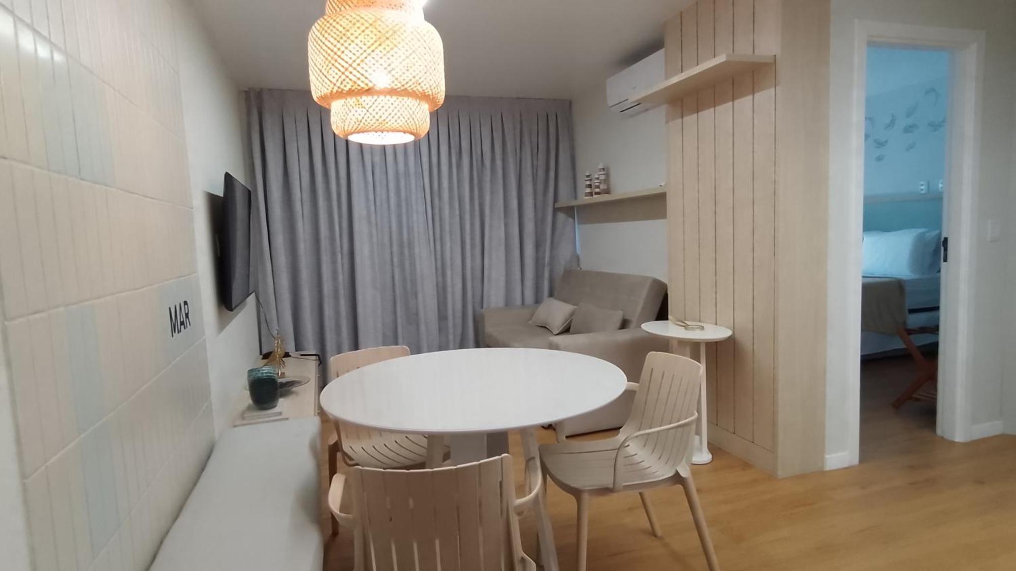 Flat Ponta Negra Beach-natal Apartment Natal