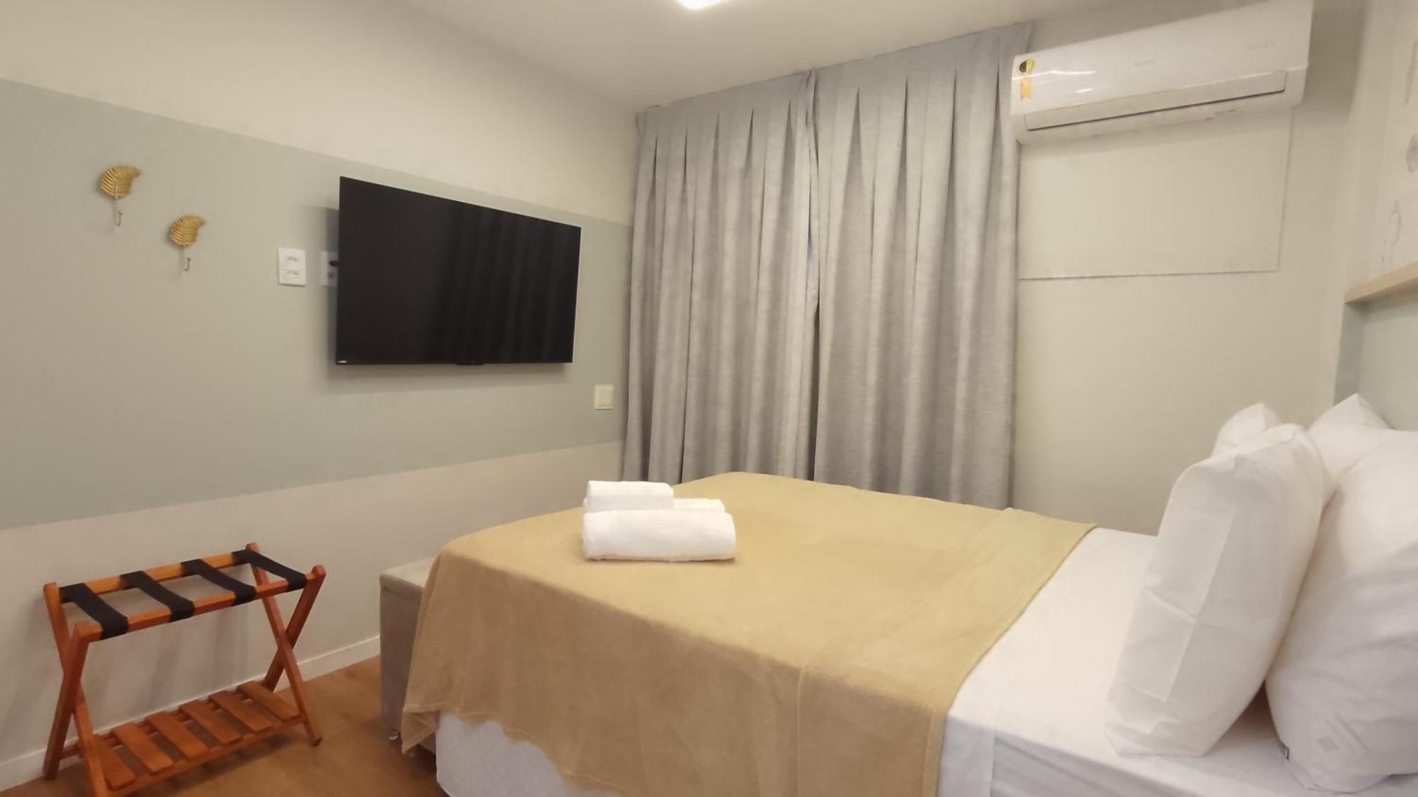 Apartment Flat Ponta Negra Beach-natal
